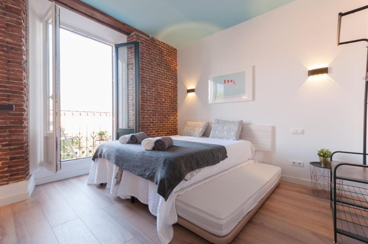 ººps New Atocha Studio ºº Madrid Luaran gambar