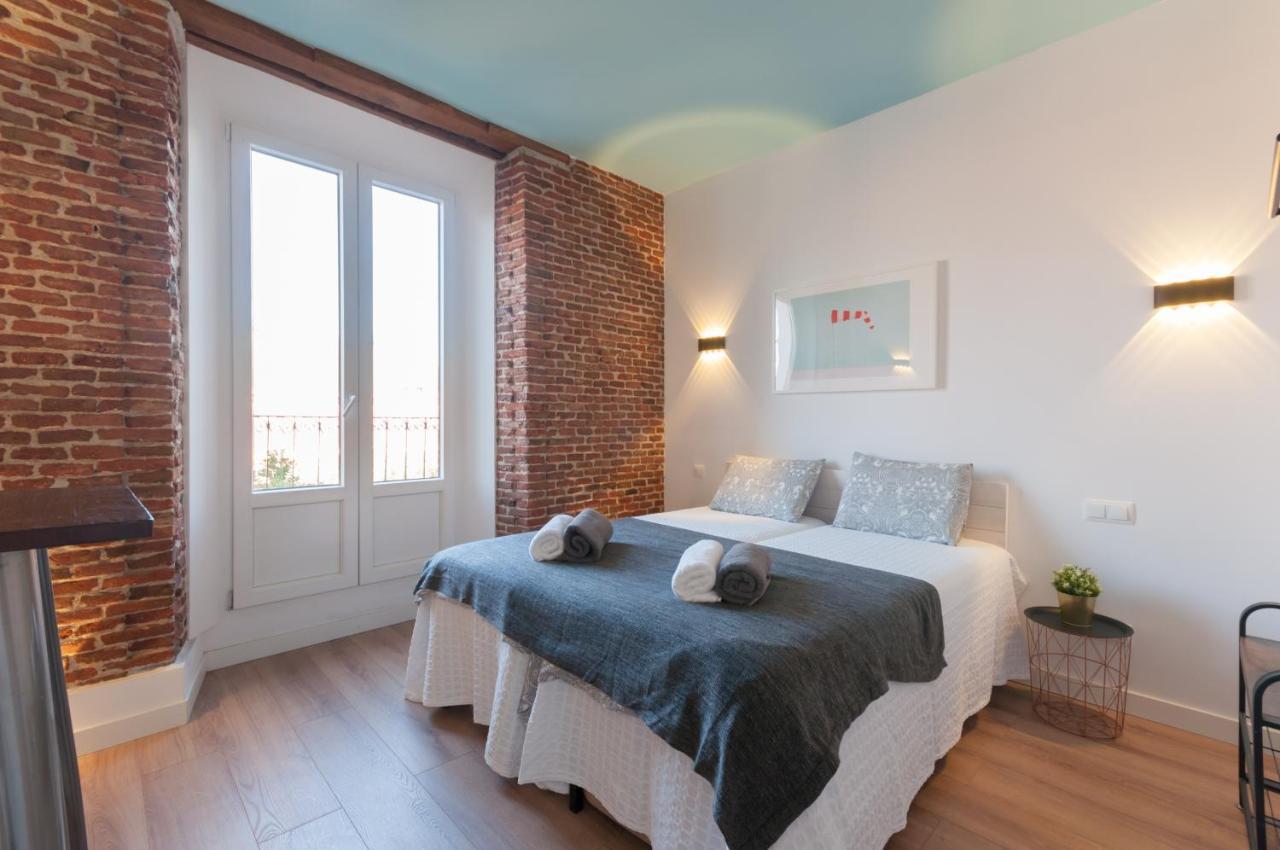 ººps New Atocha Studio ºº Madrid Luaran gambar