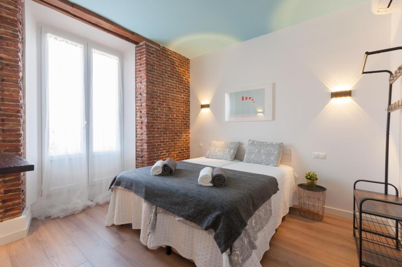 ººps New Atocha Studio ºº Madrid Luaran gambar